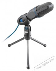 Trust Mico USB Microphone (23790)-mikrofon Fotó-Videó kiegészítők - Mikrofon - Ének és hangszer mikrofon - 401287