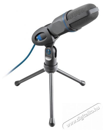 Trust Mico USB Microphone (23790)-mikrofon Fotó-Videó kiegészítők - Mikrofon - Ének és hangszer mikrofon - 401287