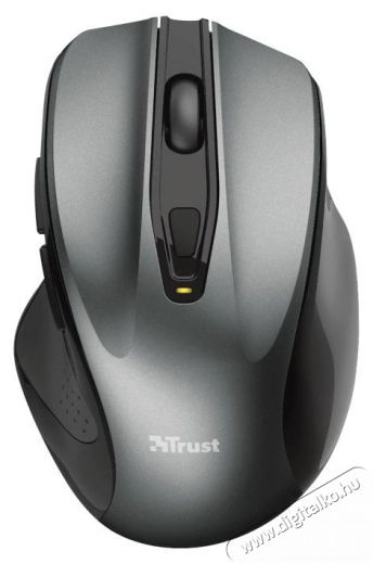 Trust Nito Wireless Mouse (24115) Iroda és számítástechnika - Egér - Vezeték nélküli egér - 401292