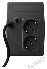 Trust Paxxon 800Va Ups 2 Outlets (23503)-tápegység Iroda és számítástechnika - Számítógép tartozék - Táp kábel - 401299