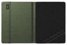 Trust Primo Folio 10 Eco - Green (24498)-tablet tok Mobil / Kommunikáció / Smart - Tablet / E-book kiegészítő, tok - Tablet tok - 401304