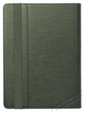 Trust Primo Folio 10 Eco - Green (24498)-tablet tok Mobil / Kommunikáció / Smart - Tablet / E-book kiegészítő, tok - Tablet tok - 401304