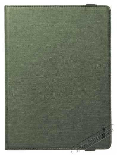 Trust Primo Folio 10 Eco - Green (24498)-tablet tok Mobil / Kommunikáció / Smart - Tablet / E-book kiegészítő, tok - Tablet tok - 401304