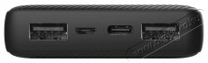 Trust Primo Powerbank 15.000 Blk (23594)-powerbank Mobil / Kommunikáció / Smart - Powerbank / Külső akkumulátor és töltő - 401310