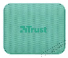 Trust Zowy Bluetooth Speaker - Mint (23777) Audio-Video / Hifi / Multimédia - Hordozható, vezeték nélküli / bluetooth hangsugárzó - Hordozható, vezeték nélküli / bluetooth hangsugárzó - 401345