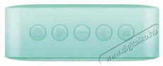 Trust Zowy Bluetooth Speaker - Mint (23777) Audio-Video / Hifi / Multimédia - Hordozható, vezeték nélküli / bluetooth hangsugárzó - Hordozható, vezeték nélküli / bluetooth hangsugárzó - 401345