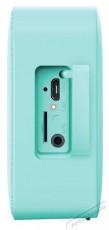 Trust Zowy Bluetooth Speaker - Mint (23777) Audio-Video / Hifi / Multimédia - Hordozható, vezeték nélküli / bluetooth hangsugárzó - Hordozható, vezeték nélküli / bluetooth hangsugárzó - 401345