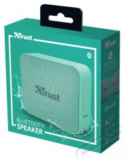 Trust Zowy Bluetooth Speaker - Mint (23777) Audio-Video / Hifi / Multimédia - Hordozható, vezeték nélküli / bluetooth hangsugárzó - Hordozható, vezeték nélküli / bluetooth hangsugárzó - 401345