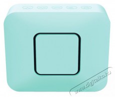 Trust Zowy Bluetooth Speaker - Mint (23777) Audio-Video / Hifi / Multimédia - Hordozható, vezeték nélküli / bluetooth hangsugárzó - Hordozható, vezeték nélküli / bluetooth hangsugárzó - 401345