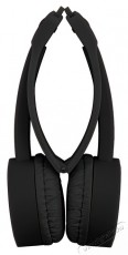 Trust UR Nano Headphones - black (23104)-fejhallgató Audio-Video / Hifi / Multimédia - Fül és Fejhallgatók - Fejhallgató - 401324