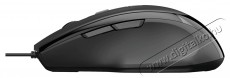 Trust Voca Comfortable Mouse (23650)-vezetékes egér Iroda és számítástechnika - Egér - Vezetékes egér - 401329