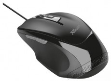 Trust Voca Comfortable Mouse (23650)-vezetékes egér Iroda és számítástechnika - Egér - Vezetékes egér - 401329