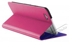 Trust Aeroo Ultrathin Cover stand for iPhone 6 - p (20118)-kinyitható tok Mobil / Kommunikáció / Smart - Mobiltelefon kiegészítő / tok - Tok / hátlap - 401243