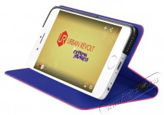 Trust Aeroo Ultrathin Cover stand for iPhone 6 - p (20118)-kinyitható tok Mobil / Kommunikáció / Smart - Mobiltelefon kiegészítő / tok - Tok / hátlap - 401243