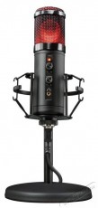 Trust Gaming GXT 256 Exxo Streaming Microphone (23510) Fotó-Videó kiegészítők - Mikrofon - Ének és hangszer mikrofon - 401252