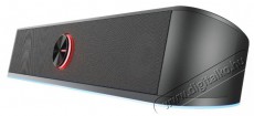 Trust Gaming GXT 619 Thorne Rgb Led Soundbar (24007)-hangprojektor Audio-Video / Hifi / Multimédia - Hangprojektor / soundbar - Mélyláda nélkül - 401256