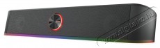 Trust Gaming GXT 619 Thorne Rgb Led Soundbar (24007)-hangprojektor Audio-Video / Hifi / Multimédia - Hangprojektor / soundbar - Mélyláda nélkül - 401256