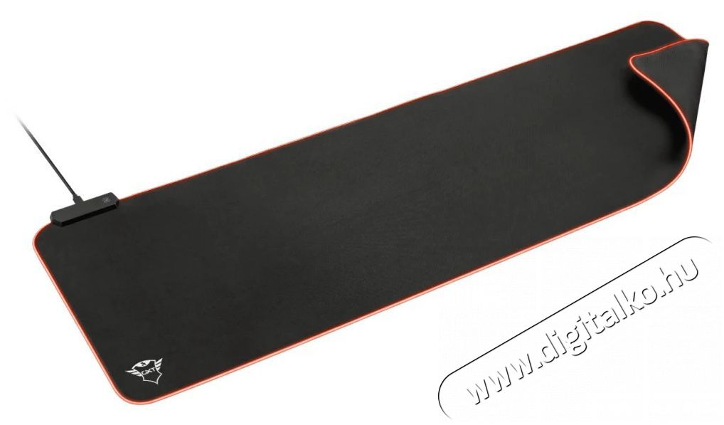 Trust Gaming GXT 764 Glide-Flex Rgb XXL Mousepad (23395)-eg&eacute;rpad Iroda &eacute;s sz&aacute;m&iacute;t&aacute;stechnika - Eg&eacute;r - Eg&eacute;rpad - 401257