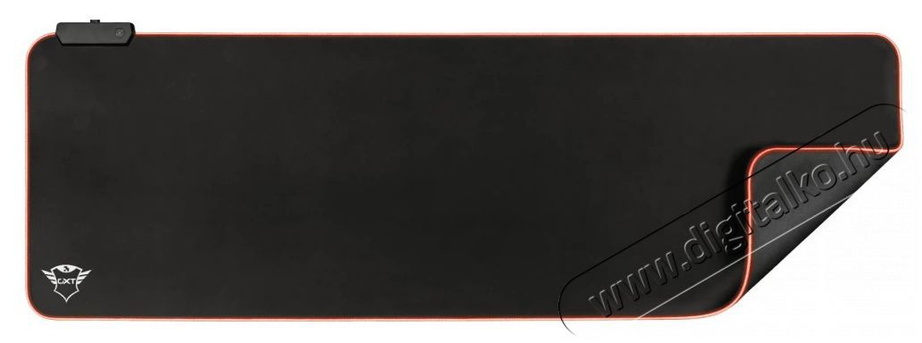 Trust Gaming GXT 764 Glide-Flex Rgb XXL Mousepad (23395)-eg&eacute;rpad Iroda &eacute;s sz&aacute;m&iacute;t&aacute;stechnika - Eg&eacute;r - Eg&eacute;rpad - 401257