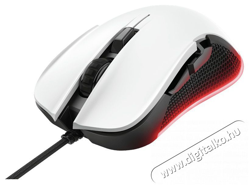 Trust Gaming GXT 922W Ybar Mouse (24485) Iroda &eacute;s sz&aacute;m&iacute;t&aacute;stechnika - Eg&eacute;r - Vezet&eacute;kes eg&eacute;r - 401261