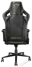 Trust GXT 712 Resto Pro fekete gamer szék Iroda és számítástechnika - Egyéb számítástechnikai termék - 387625