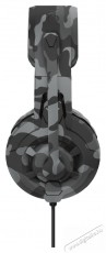 Trust GXT411K RADIUS HEADSET BLACK CAMO (24360) Audio-Video / Hifi / Multimédia - Fül és Fejhallgatók - Fejhallgató - 401276