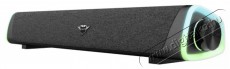 Trust GXT620 AXON RGB LED SOUNDBAR (24482)-hangszóró Audio-Video / Hifi / Multimédia - Hangprojektor / soundbar - Mélyláda nélkül - 401277