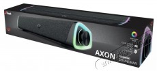 Trust GXT620 AXON RGB LED SOUNDBAR (24482)-hangszóró Audio-Video / Hifi / Multimédia - Hangprojektor / soundbar - Mélyláda nélkül - 401277