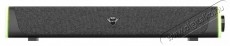 Trust GXT620 AXON RGB LED SOUNDBAR (24482)-hangszóró Audio-Video / Hifi / Multimédia - Hangprojektor / soundbar - Mélyláda nélkül - 401277