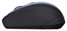 Trust YVI+ WIRELESS MOUSE ECO BLUE - 24551 Iroda és számítástechnika - Egér - Vezeték nélküli egér - 410318