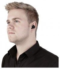 Trust Duet XP True vezeték nélküli fülhallgató Audio-Video / Hifi / Multimédia - Fül és Fejhallgatók - Fülhallgató mikrofonnal / headset - 351610