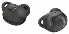 Trust Duet XP True vezeték nélküli fülhallgató Audio-Video / Hifi / Multimédia - Fül és Fejhallgatók - Fülhallgató mikrofonnal / headset - 351610
