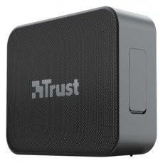 Trust Zowy Bluetooth Speaker - Black (23745)- Hordozható Bluetooth hangszóró - Fekete Audio-Video / Hifi / Multimédia - Hordozható, vezeték nélküli / bluetooth hangsugárzó - Hordozható, vezeték nélküli / bluetooth hangsugárzó - 401343