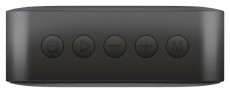 Trust Zowy Bluetooth Speaker - Black (23745)- Hordozható Bluetooth hangszóró - Fekete Audio-Video / Hifi / Multimédia - Hordozható, vezeték nélküli / bluetooth hangsugárzó - Hordozható, vezeték nélküli / bluetooth hangsugárzó - 401343