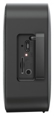 Trust Zowy Bluetooth Speaker - Black (23745)- Hordozható Bluetooth hangszóró - Fekete Audio-Video / Hifi / Multimédia - Hordozható, vezeték nélküli / bluetooth hangsugárzó - Hordozható, vezeték nélküli / bluetooth hangsugárzó - 401343