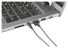 Trust Polo Compact 2.0 jack USB hangszóró (20943) Iroda és számítástechnika - PC hangszóró / hangfal - 326765