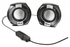 Trust Polo Compact 2.0 jack USB hangszóró (20943) Iroda és számítástechnika - PC hangszóró / hangfal - 326765