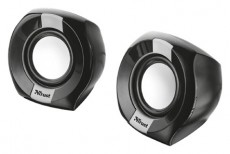 Trust Polo Compact 2.0 jack USB hangszóró (20943) Iroda és számítástechnika - PC hangszóró / hangfal - 326765