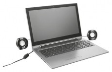 Trust Polo Compact 2.0 jack USB hangszóró (20943) Iroda és számítástechnika - PC hangszóró / hangfal - 326765