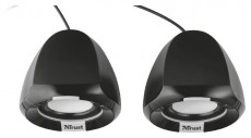 Trust Polo Compact 2.0 jack USB hangszóró (20943) Iroda és számítástechnika - PC hangszóró / hangfal - 326765