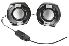 Trust Polo Compact 2.0 jack USB hangszóró (20943) Iroda és számítástechnika - PC hangszóró / hangfal - 326765