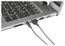 Trust Polo Compact 2.0 jack USB hangszóró (20943) Iroda és számítástechnika - PC hangszóró / hangfal - 326765