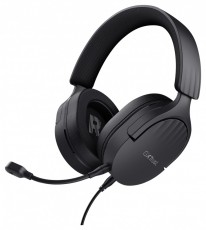 Trust GXT 489 Fayzo vezetékes fejhallgató mikrofonnal - 24898 Audio-Video / Hifi / Multimédia - Fül és Fejhallgatók - Fejhallgató mikrofonnal / headset - 495567