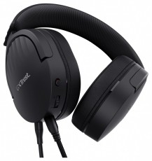 Trust GXT 489 Fayzo vezetékes fejhallgató mikrofonnal - 24898 Audio-Video / Hifi / Multimédia - Fül és Fejhallgatók - Fejhallgató mikrofonnal / headset - 495567