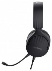 Trust GXT 489 Fayzo vezetékes fejhallgató mikrofonnal - 24898 Audio-Video / Hifi / Multimédia - Fül és Fejhallgatók - Fejhallgató mikrofonnal / headset - 495567