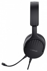 Trust GXT 489 Fayzo vezetékes fejhallgató mikrofonnal - 24898 Audio-Video / Hifi / Multimédia - Fül és Fejhallgatók - Fejhallgató mikrofonnal / headset - 495567