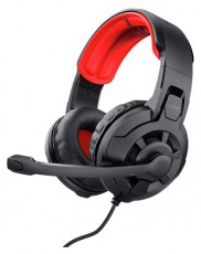 Trust GXT 785 Ravius 2in1 vezetékes gamer headset + vezetékes gamer egér Audio-Video / Hifi / Multimédia - Fül és Fejhallgatók - Fejhallgató mikrofonnal / headset - 500163