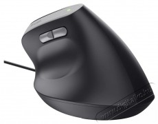 Trust BAYO II Eco Ergonomic Mouse Black Iroda és számítástechnika - Egér - Vezetékes egér - 503437