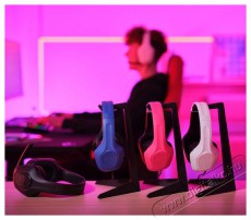 Trust GXT415 ZIROX HEADSET fekete Audio-Video / Hifi / Multimédia - Fül és Fejhallgatók - Fejhallgató mikrofonnal / headset - 503436