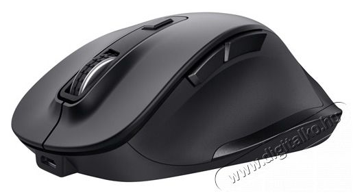 Trust Fyda Eco (Optikai &eacute;rz&eacute;kelő; 800-2400dpi; Be&eacute;p&iacute;tett akkumul&aacute;tor) fekete vezet&eacute;k n&eacute;lk&uuml;li eg&eacute;r Iroda &eacute;s sz&aacute;m&iacute;t&aacute;stechnika - Eg&eacute;r - Vezet&eacute;k n&eacute;lk&uuml;li eg&eacute;r - 506914